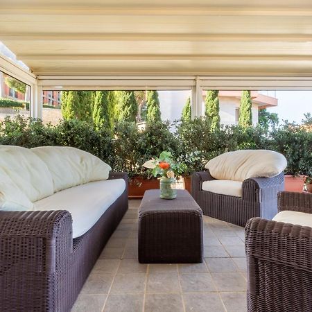 Terrazza61 - Appartamento Con Vista Spettacolare Sulla Citta Di Κάλιαρι Εξωτερικό φωτογραφία