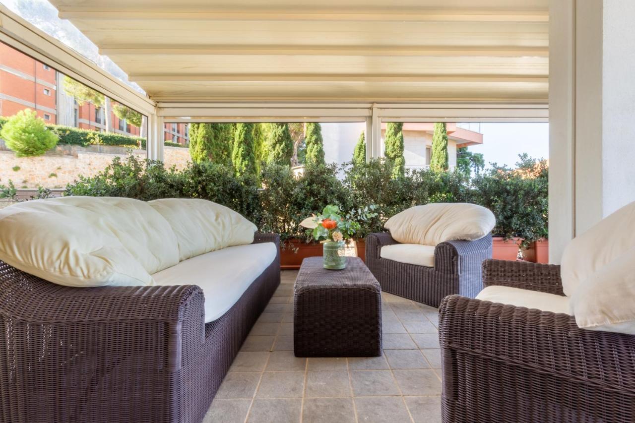 Terrazza61 - Appartamento Con Vista Spettacolare Sulla Citta Di Κάλιαρι Εξωτερικό φωτογραφία
