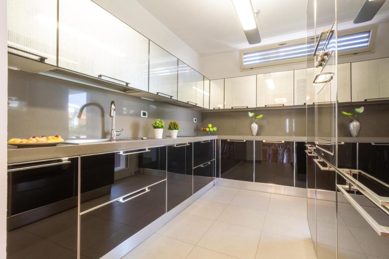 Terrazza61 - Appartamento Con Vista Spettacolare Sulla Citta Di Κάλιαρι Εξωτερικό φωτογραφία