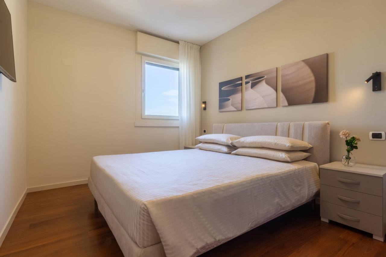 Terrazza61 - Appartamento Con Vista Spettacolare Sulla Citta Di Κάλιαρι Εξωτερικό φωτογραφία