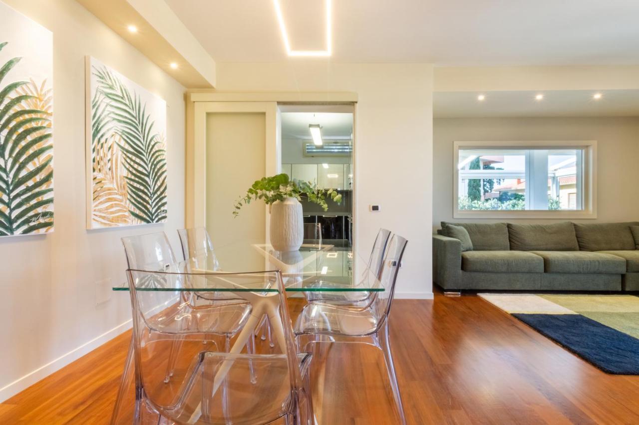 Terrazza61 - Appartamento Con Vista Spettacolare Sulla Citta Di Κάλιαρι Εξωτερικό φωτογραφία