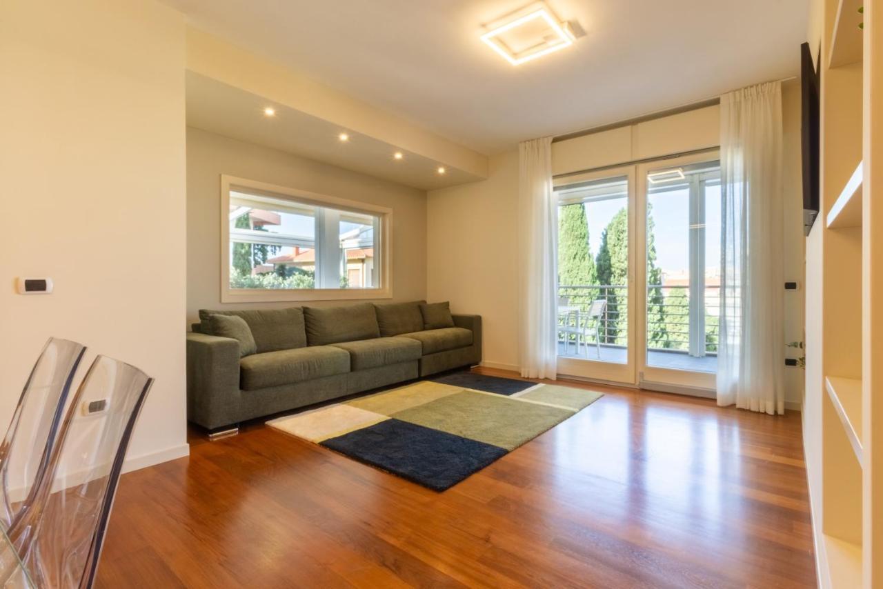 Terrazza61 - Appartamento Con Vista Spettacolare Sulla Citta Di Κάλιαρι Εξωτερικό φωτογραφία