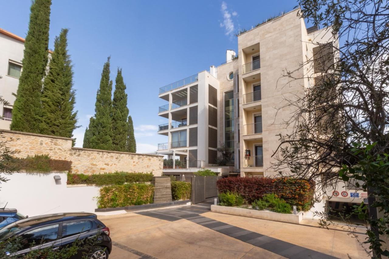 Terrazza61 - Appartamento Con Vista Spettacolare Sulla Citta Di Κάλιαρι Εξωτερικό φωτογραφία